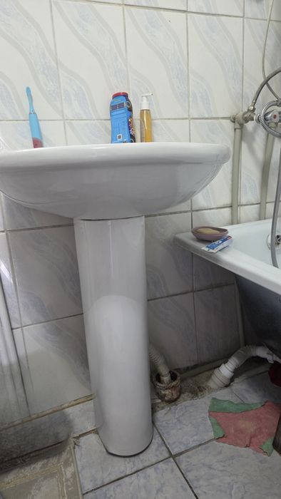 РАКОВИНА Продам жана