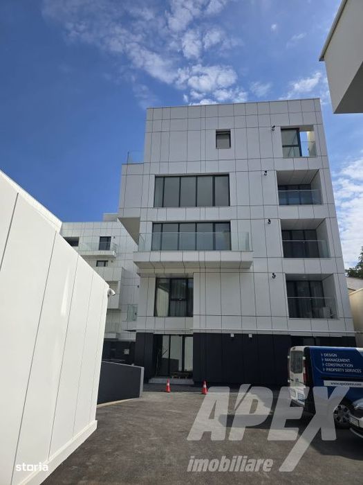 Apartament nou 2 camere mobilat | Curte 50 mp | Decebal- Piata Alba Iu — fotografia 3