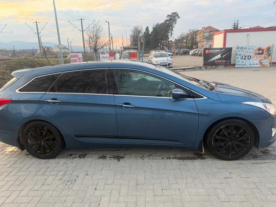 Schimb Hyundai i40
