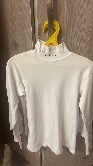 Блузки школьные от 6-11 лет