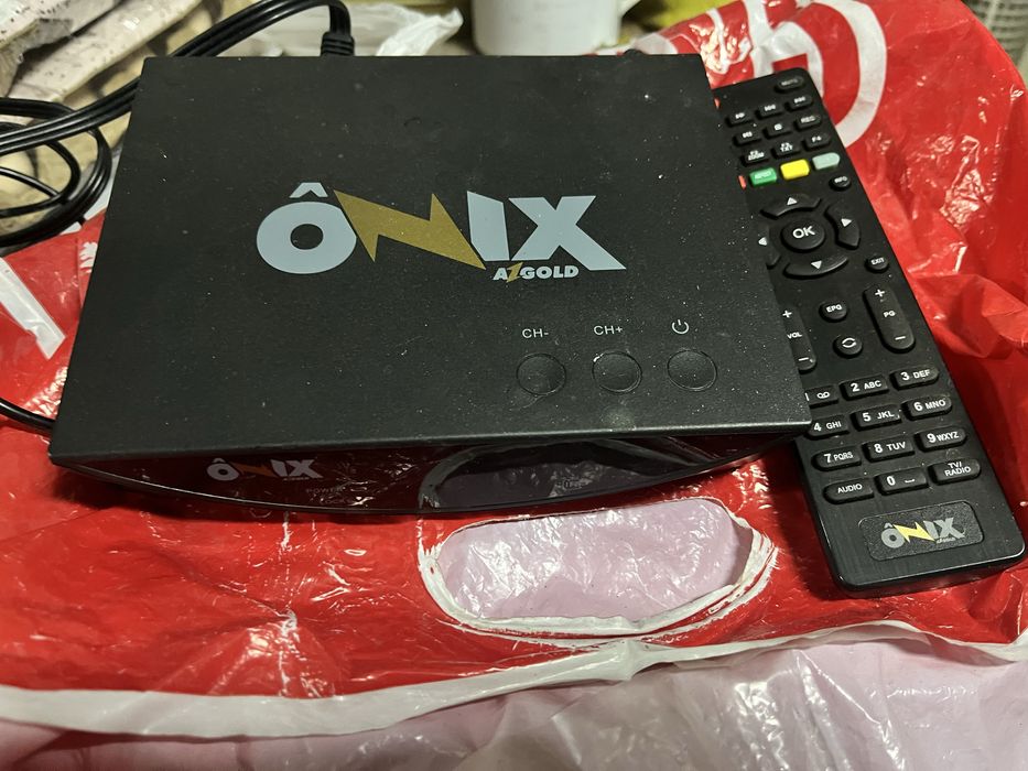 Ресивер спутниковый