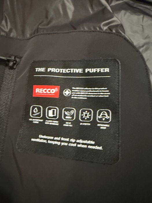 Ски яке ZARA размер -Л