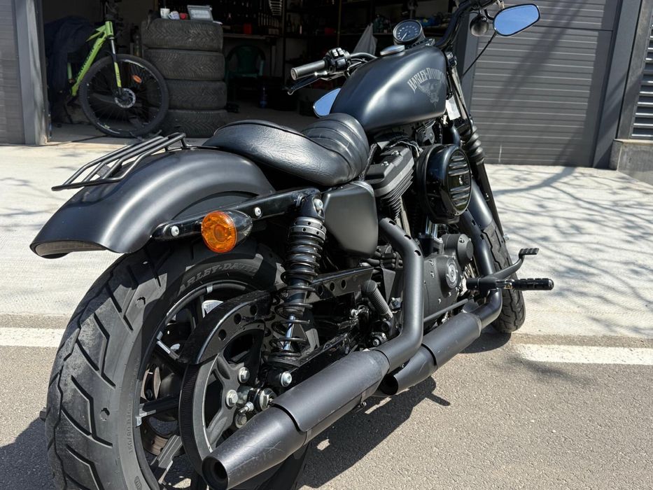 Harley Davidson