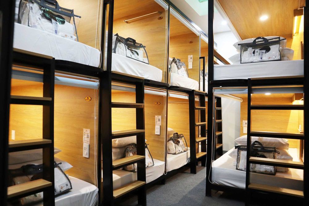 Shanyraq Hostel — посуточное проживание в Алматы