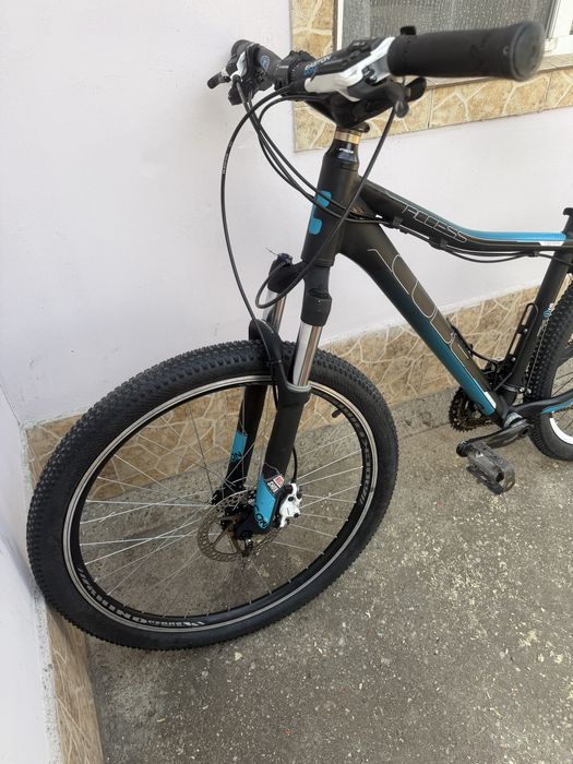 Cube Access 26" rockshox