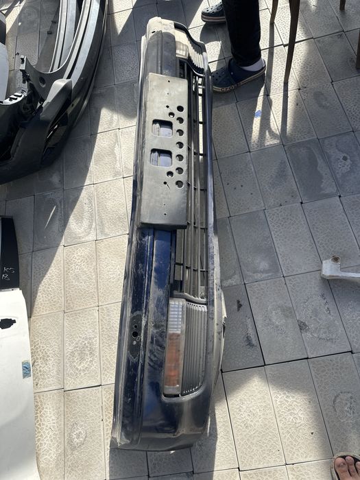 Бампер honda accord