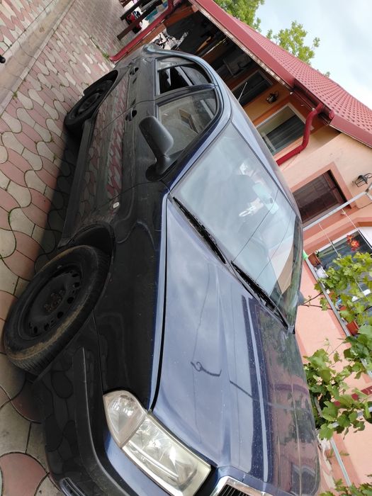 Skoda Octavia 1.9 TDI ALH
