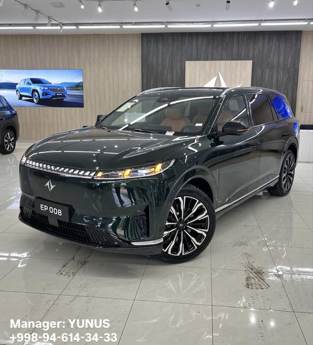 Dongfeng 008 202KM Gibrid 2026 Ultra Restayling Dop opsiya 5yil Garant