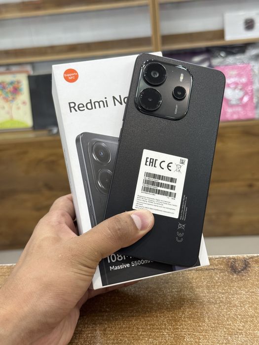 Redmi Note 14 (Kaspi 0-0-12)