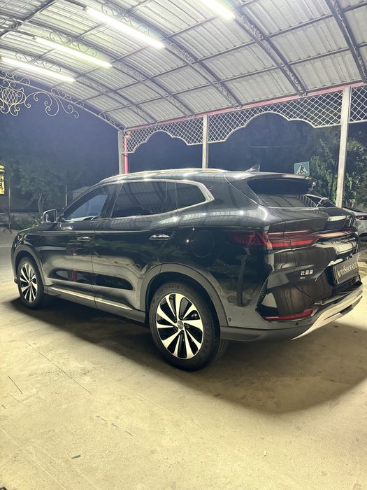 BYD chempion 605