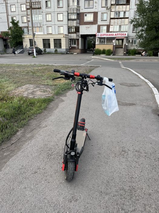Kugoo m4 pro 18ah новый