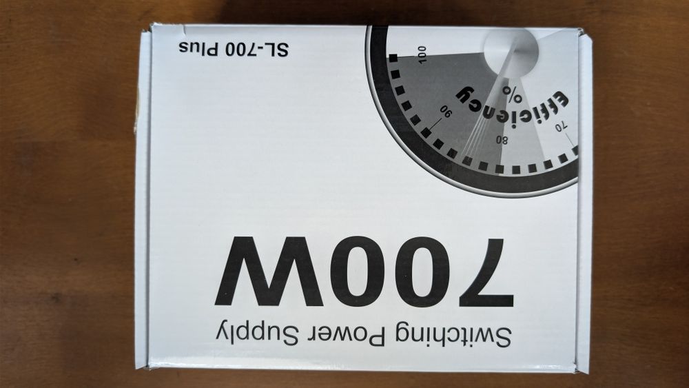 Sursa Inter-Tech SL-700Plus