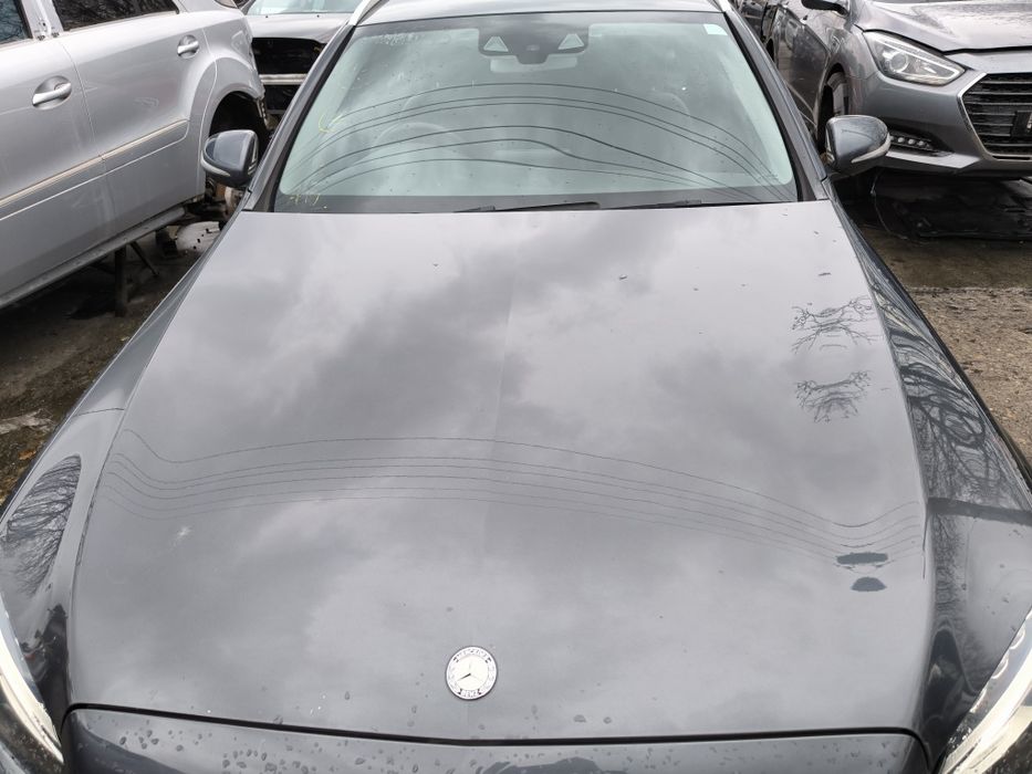 Преден капак за Mercedes W205