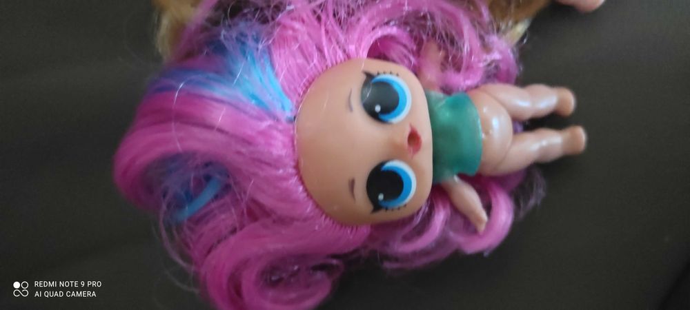 Лот кукли LOL и Кукли Барби