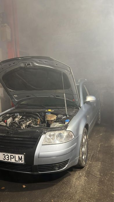 Passat B5.5 4motion 1.9tdi avf 6 trepte manual