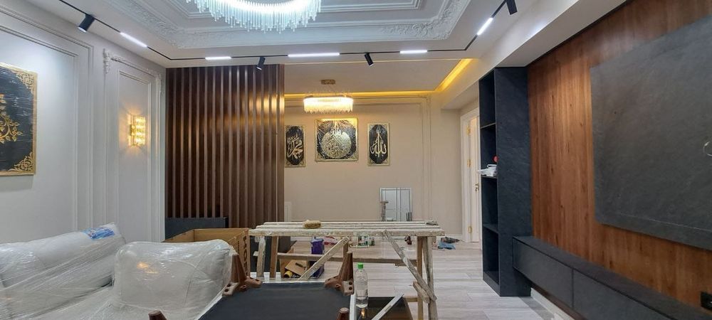 Выполняем отделочные работы