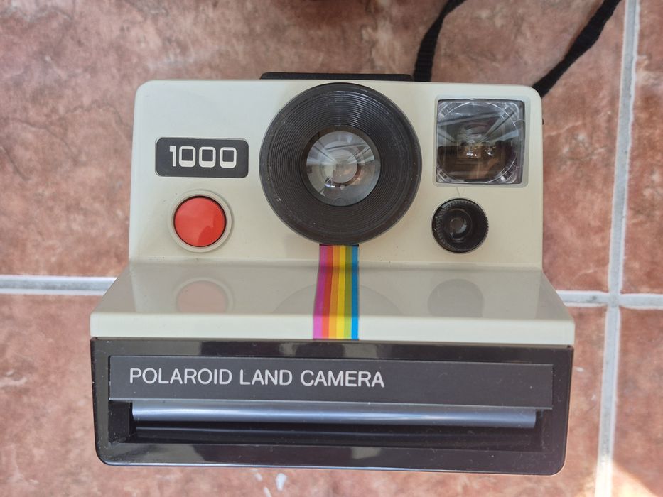 Aparat foto Polaroid