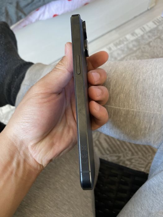 iphone 15 pro max 256 гб