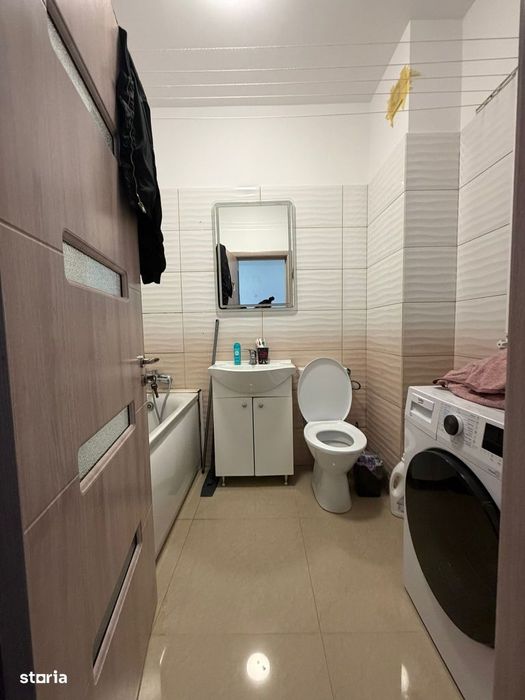 Studio modern,mobilat -Militari Residence-Comision 0%-Mutare Imediata