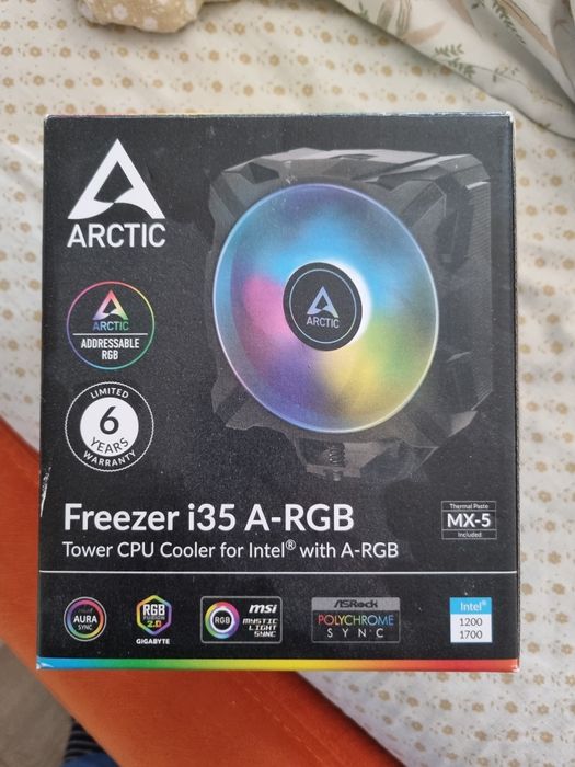 Cooler Arctic Freezer I35 a-rgb