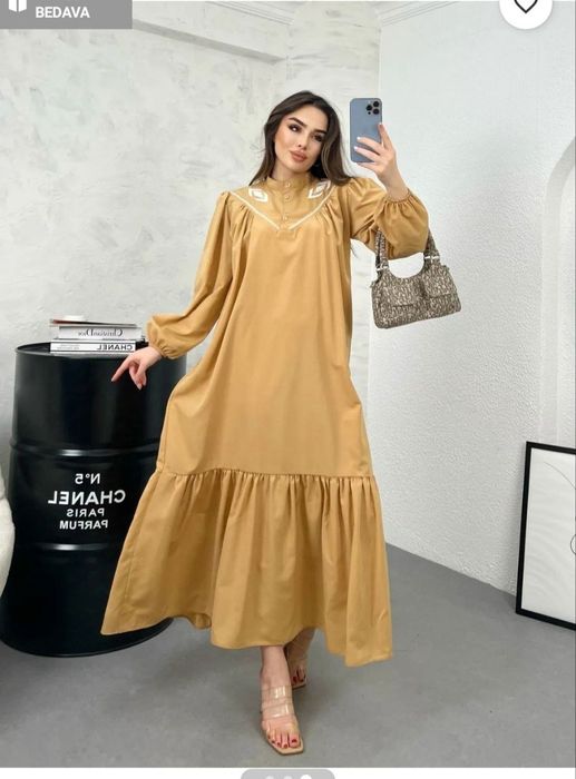 Янги койлак жуда чиройли