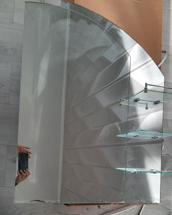 Ванна бөлмеге айна