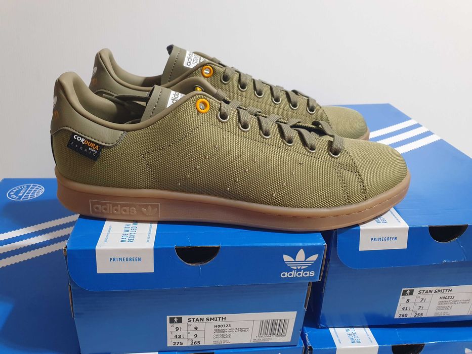 Adidas Stan Smith masura 41 1/3,42 2/3 ,43 1/3,44 2/3,45 1/3 originali