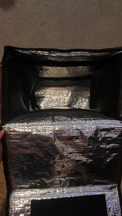 Термокороб Яндекс доставка