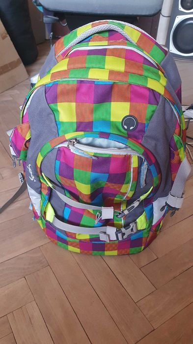 Ергономична немска раница Satch