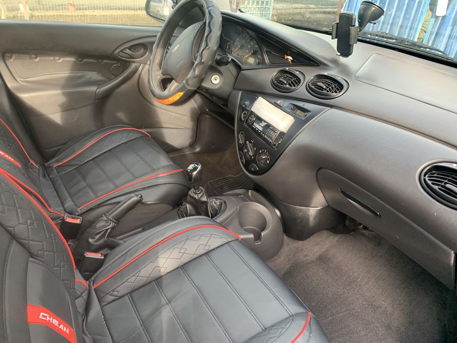 Vand Ford Focus MK1