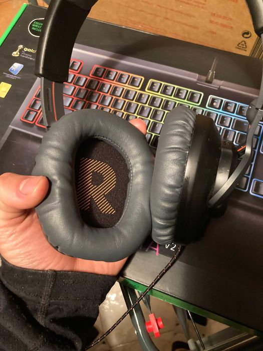 JBL Quantum100 слушалки