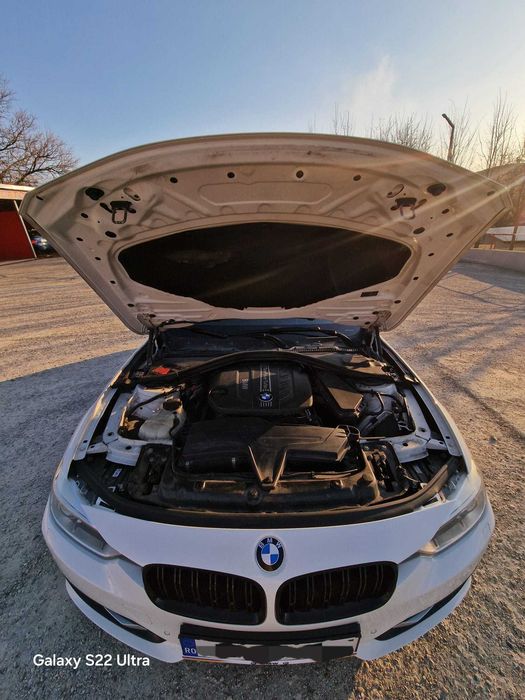 Vând bmw seria 3 f30 sport line