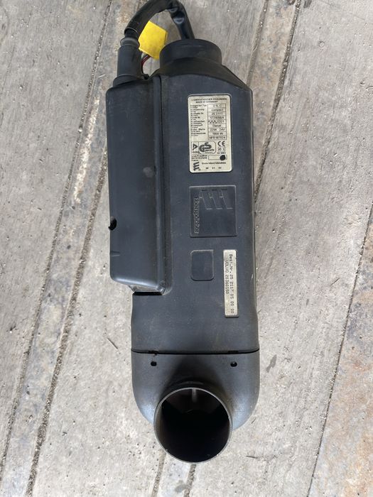 J. EBERSPAECHER Дизелова суха печка за камион