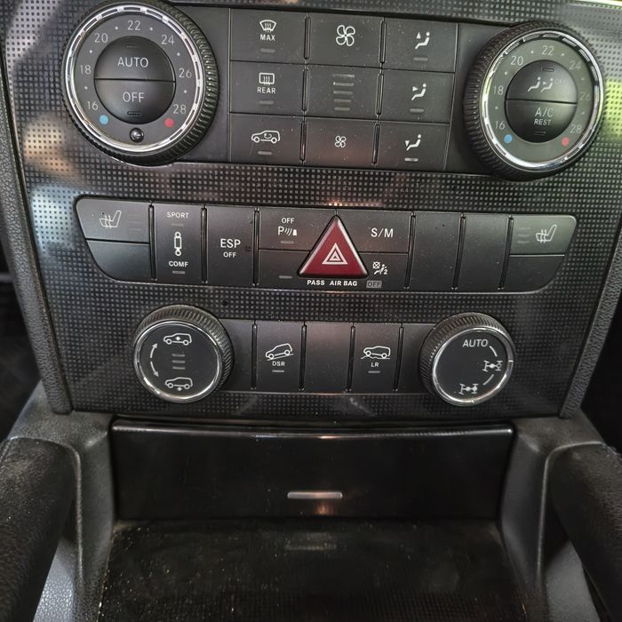 MERCEDES-BENZ ML-Class 2007 — imagine 5