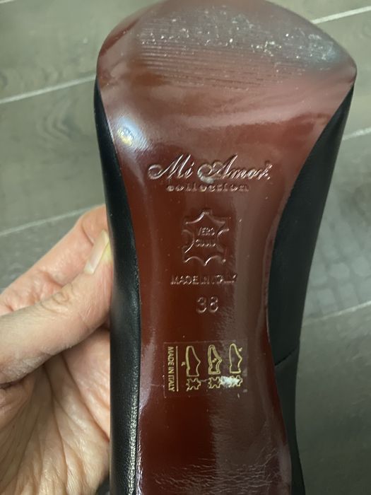 Женские туфли модельные