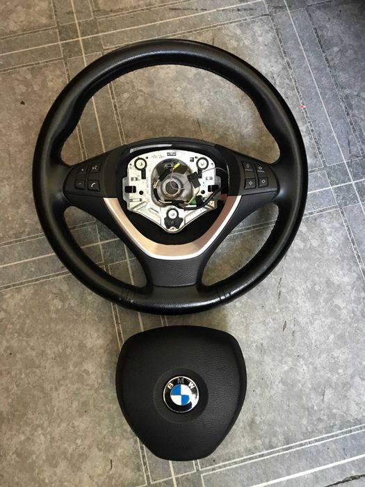 Аербег за БМВ Х5-Х6