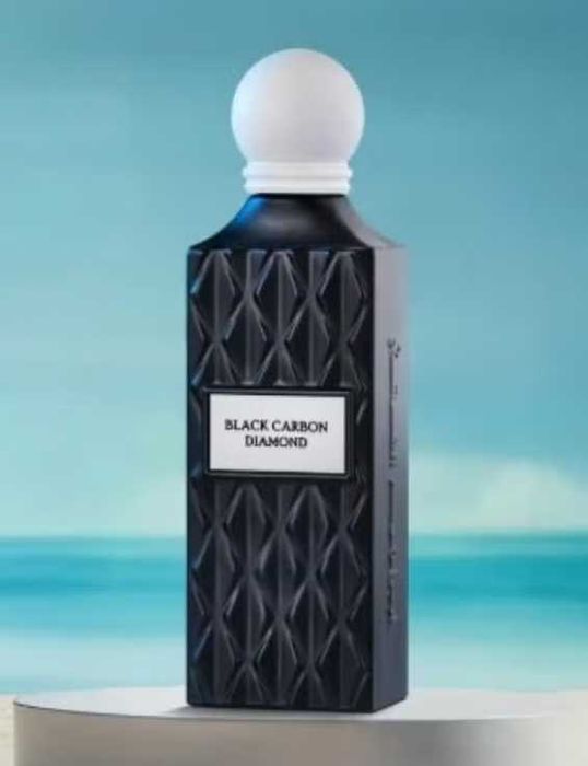 парфюм Black Carbon Diamond by Ibraheem al Qurashi