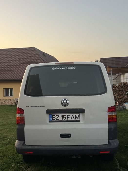 T5 transporter 1.9 an 2009
