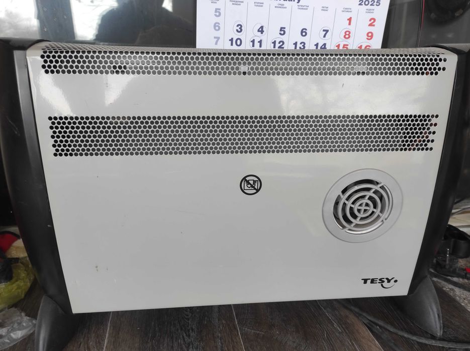 Конвекторна печка