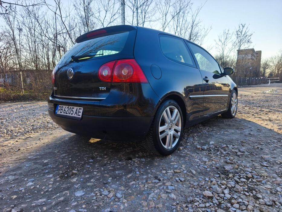 VW Golf 5 1.9 TDI 105 к.с.
