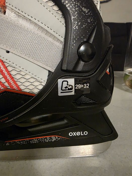 Patine oxelo fit 500