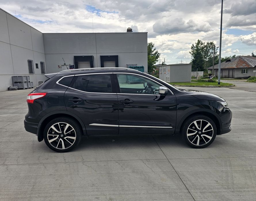 NISSAN Qashqai 2016 — imagine 5