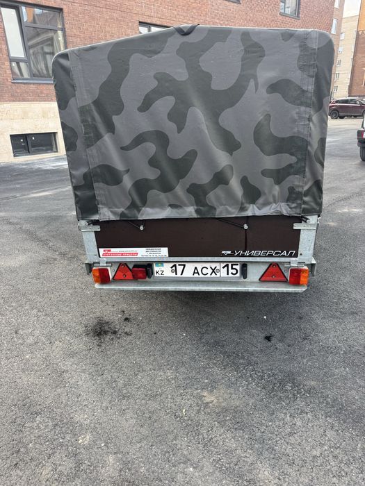 Продам прицеп в отличном состоянии.