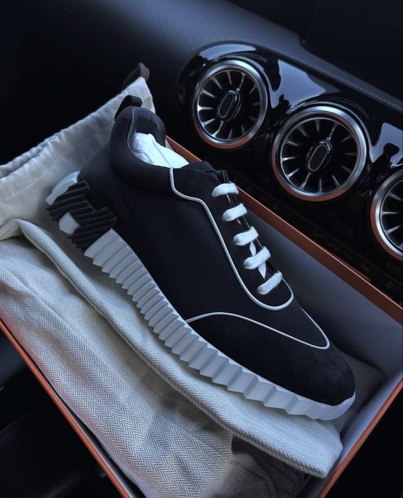 Hermes Bouncing Sneakers