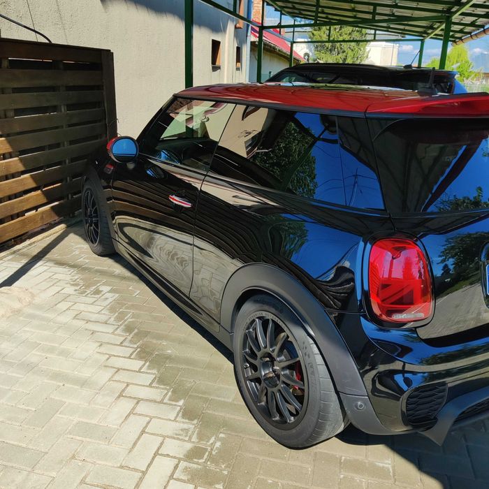 Mini John Cooper Works