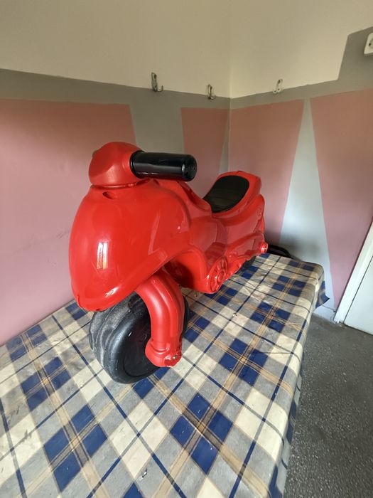Motocicleta copii Dolu