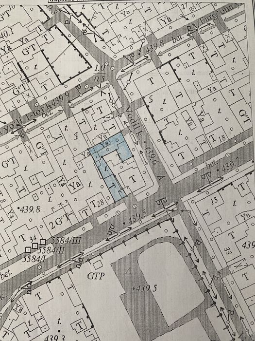 Продается участок с домом в Мирабадcком районе