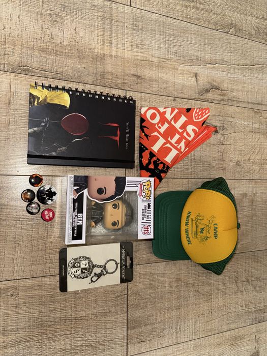 Добри цени! Stranger Things merchandise и др.
