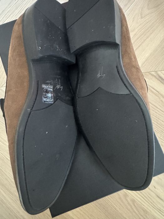Loafers giuseppe zanotti