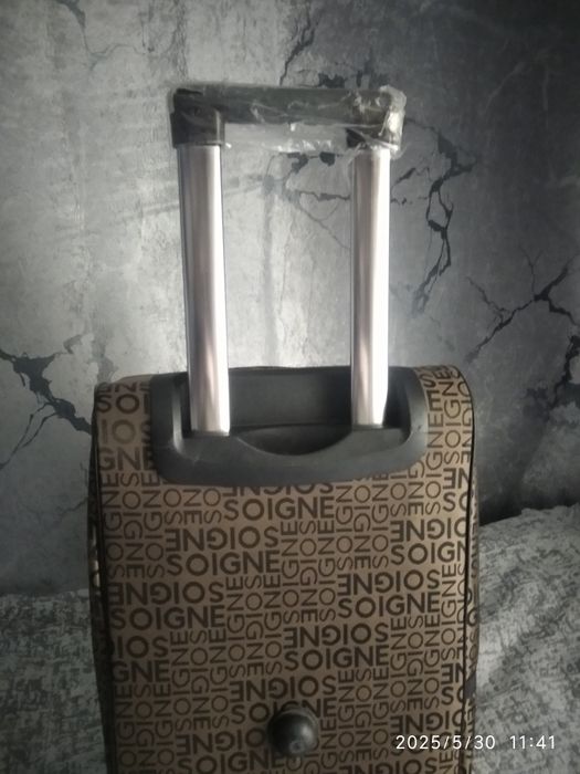 Дорожная сумка большая